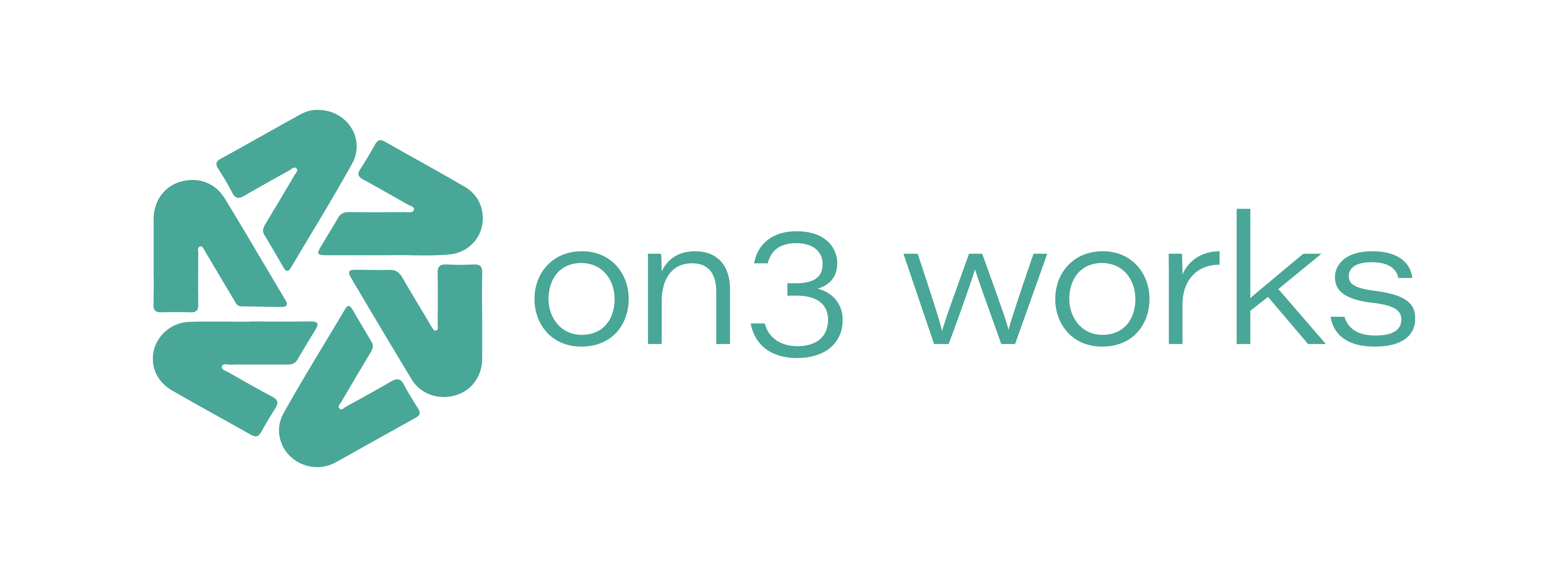 On3 Works Logo